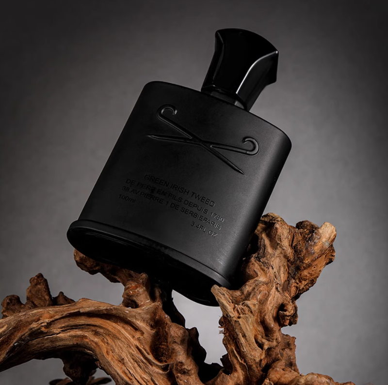 拿破崙之水 清冷銀色泉水男士香水100ml 自然木質調 持久perfume