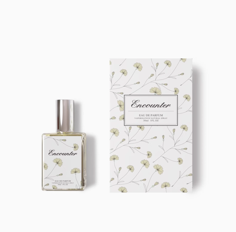 希汀邂逅平價香水女士持久淡香學生約會通勤女生清新自然官方正品