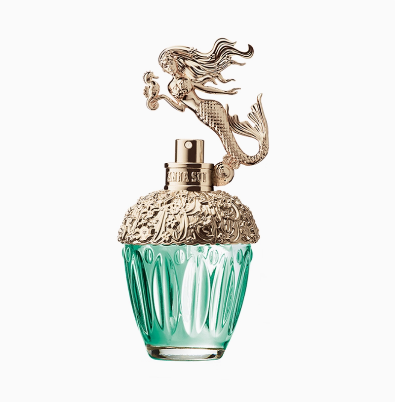 Anna sui安娜蘇美人魚騎幻飛行許願精靈獨角獸淡香水 30ml50ml