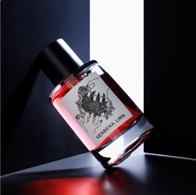 Verbena Linn七宗罪香水正品女士持久淡香家用室內小眾牌熱銷男vl