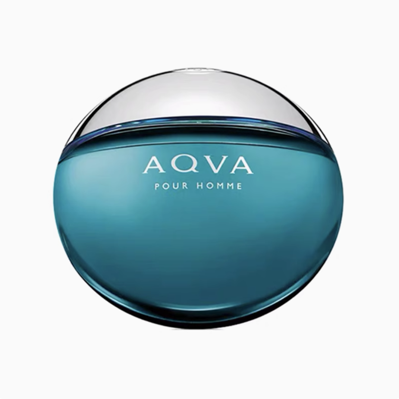 水能量碧藍男士香水水生芳香活力海洋持久留香淡香清新海藍100mL