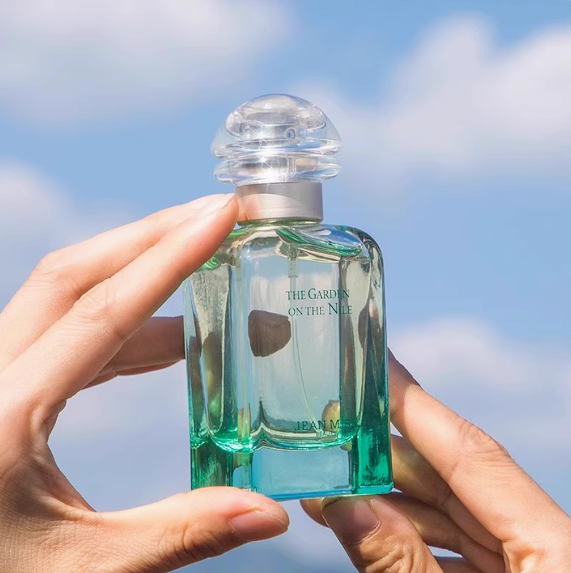 法國進口尼羅河花園香水清新男女士持久淡香清新留香自然