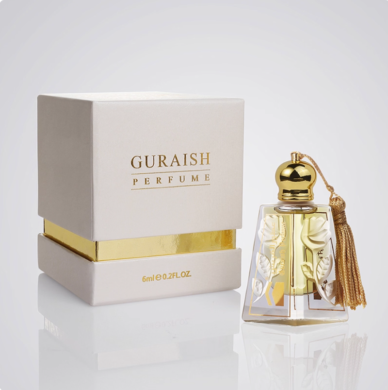 古萊氏顧盼嫣然香水油 女士持久淡香東方花香香精油禮物小眾香水