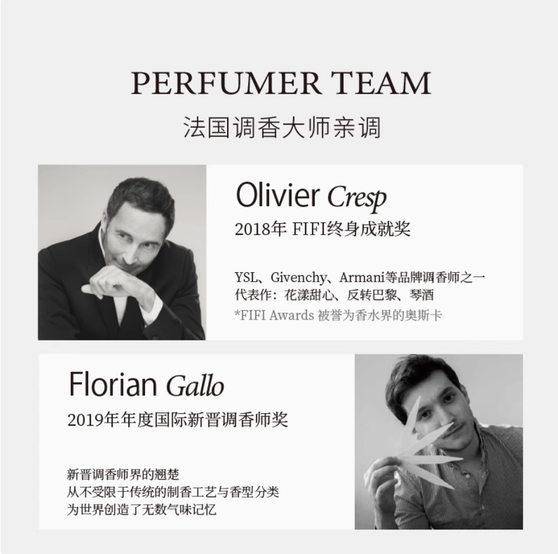 IMSOLE不定所無聲暗號香水心意禮盒男女士生日禮物小眾正品