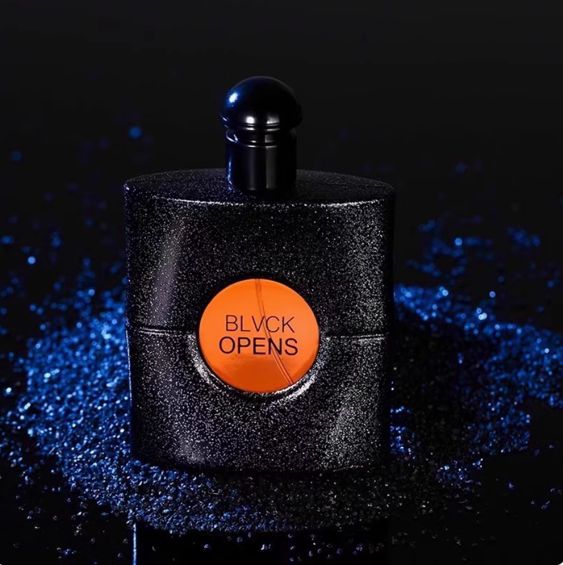 法國大牌黑鴨片香水持久留香72小時正品原裝進口黑鴉片女