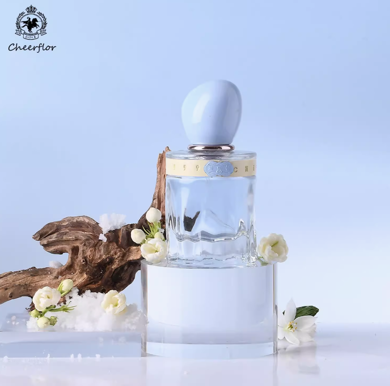 CHEERFLOR香水女士持久淡香留香中性香木質雪松調男士生日禮物
