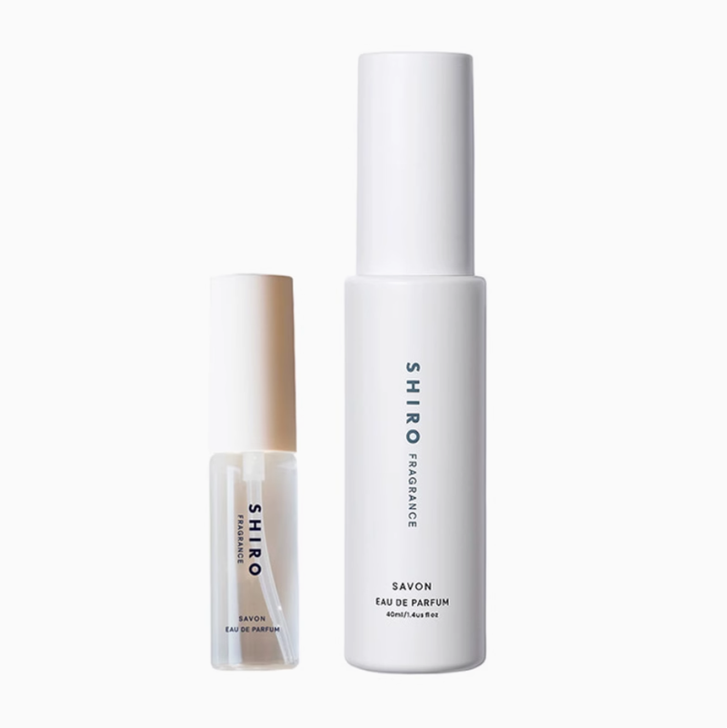 SHIROFRAGRANCE香氛香水10mL40mL限定洋梨原裝進口
