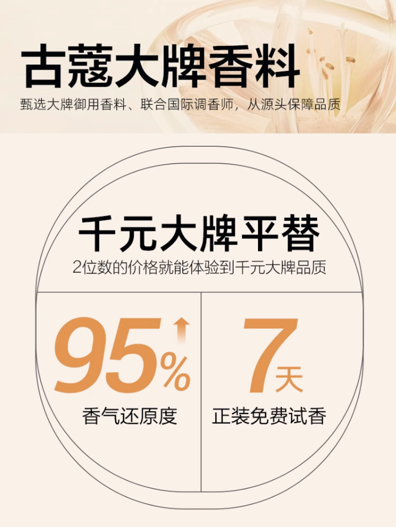 古蔻037黑鴉片男女士淡香水持久留香正品