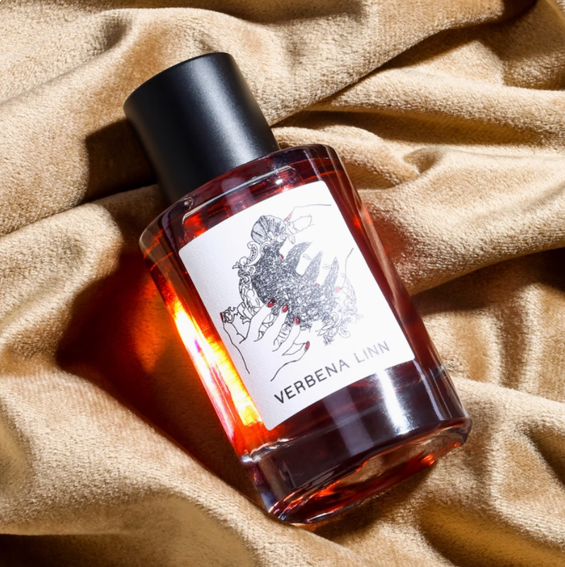 Verbena Linn七宗罪香水正品女士持久淡香家用室內小眾牌熱銷男vl