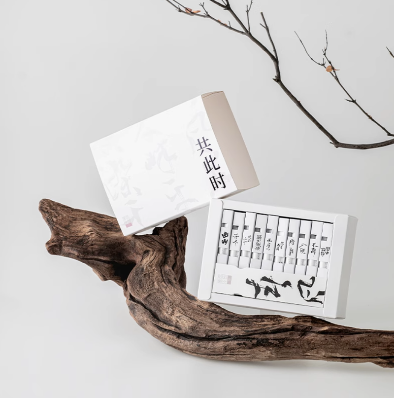 春風十里共此時香水小樣禮盒男女士持久便攜送女友小眾節日禮物