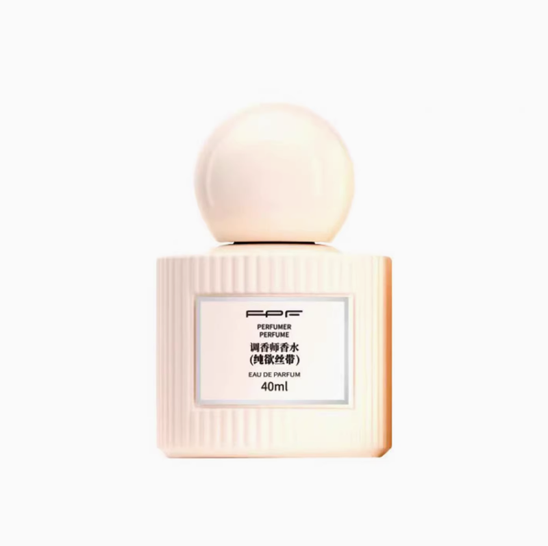 FPF調香師香水純欲絲帶正品女士持久留香淡香高級小眾斬男偽體香