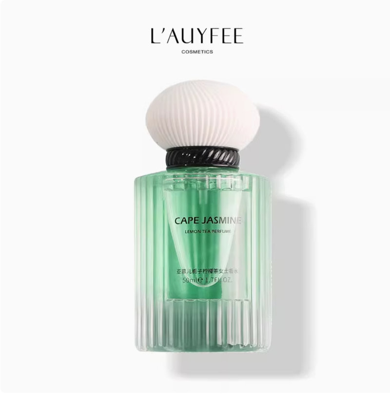 法國亞菲兒梔子花檸檬茶女士香水持久淡留香水女大牌官方正品禮盒