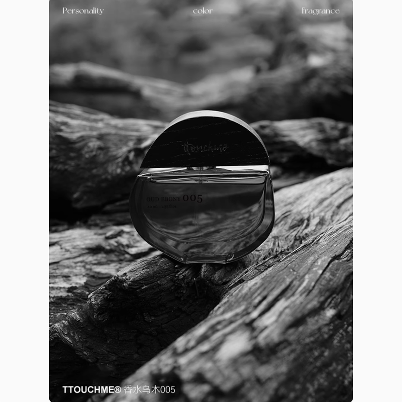 TTOUCHME005烏木男女士中性香水持久淡香禮物禮盒木質調 TT 正品