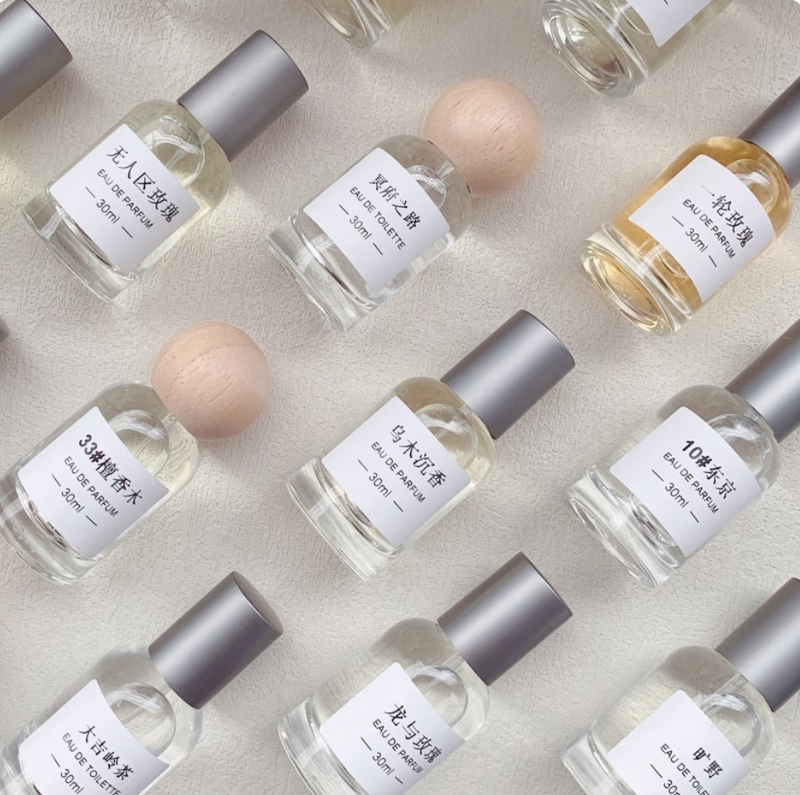 銀色山泉拿破崙之水成功雪山之巔平替香水香氛千年帝國愛爾蘭漫步