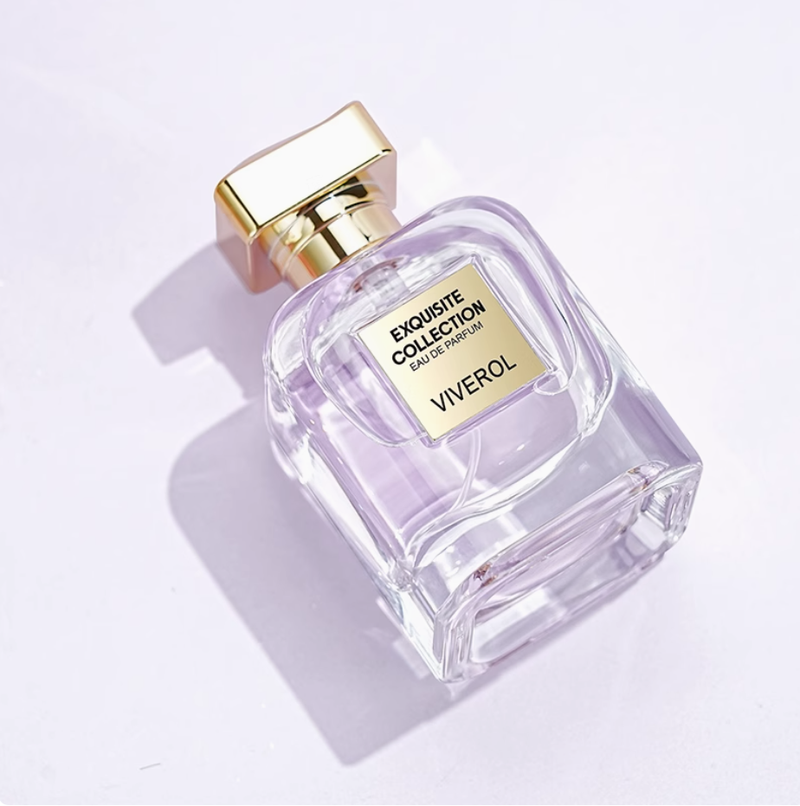VIVEROL雅韻香水幻景雅優雅溫柔女士香水持久淡香送禮盒