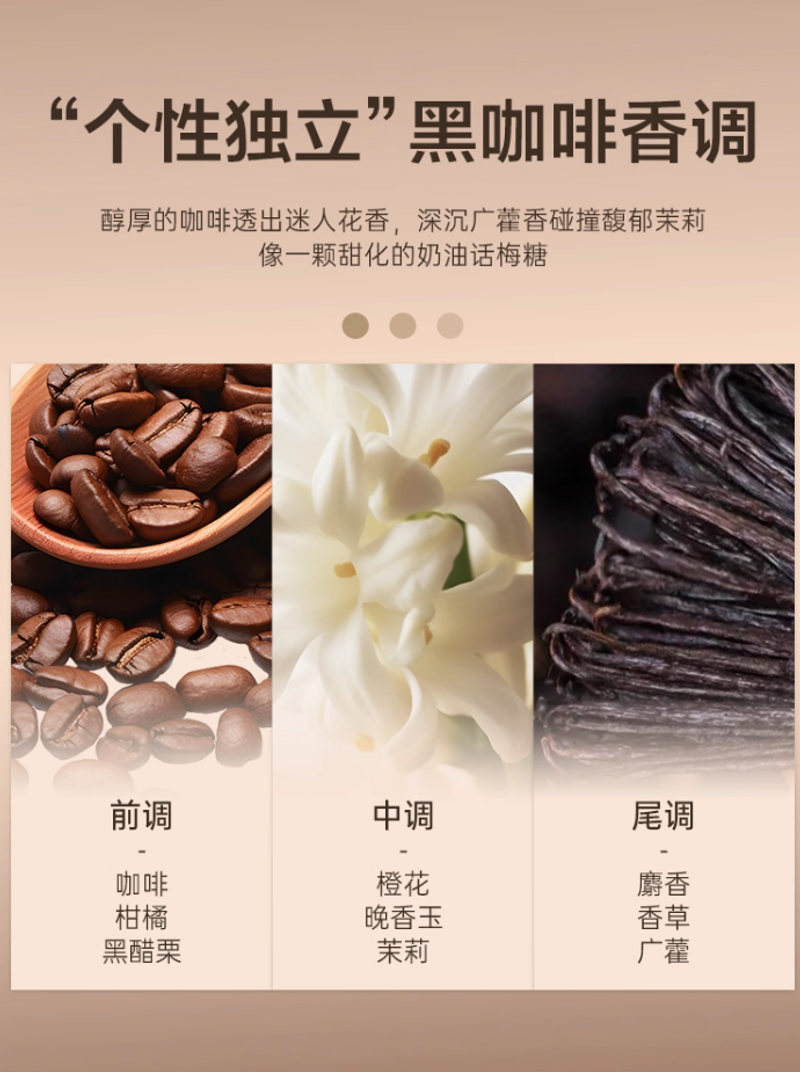 古蔻037黑鴉片男女士淡香水持久留香正品