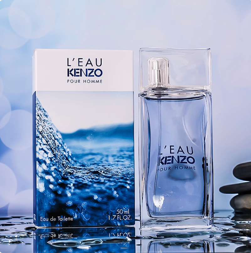 kenzo高田賢三凱卓純淨之水風之戀 水之戀摯愛純水男士女士淡香水