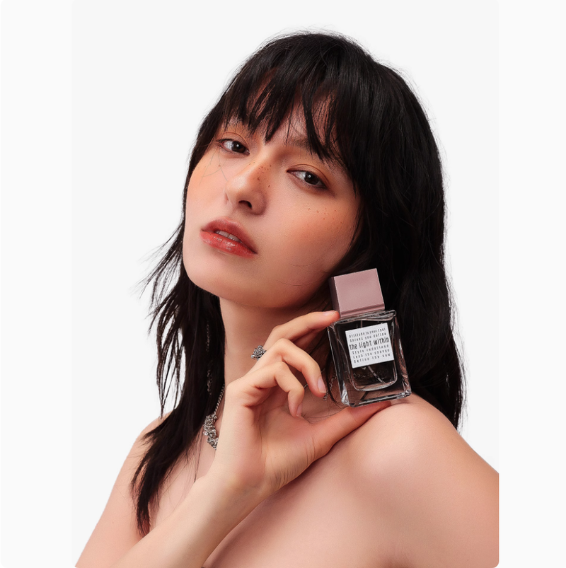 ARU 情緒代碼香水50ml 緋色陷阱持久留香女士禮物