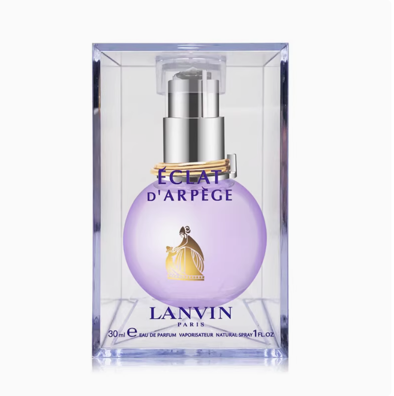 Lanvin浪凡光韻女士香水30,50,100ml濃淡花香調禮物
