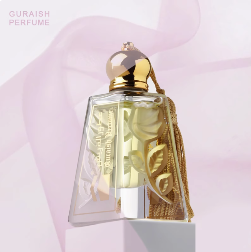 古萊氏顧盼嫣然香水油 女士持久淡香東方花香香精油禮物小眾香水