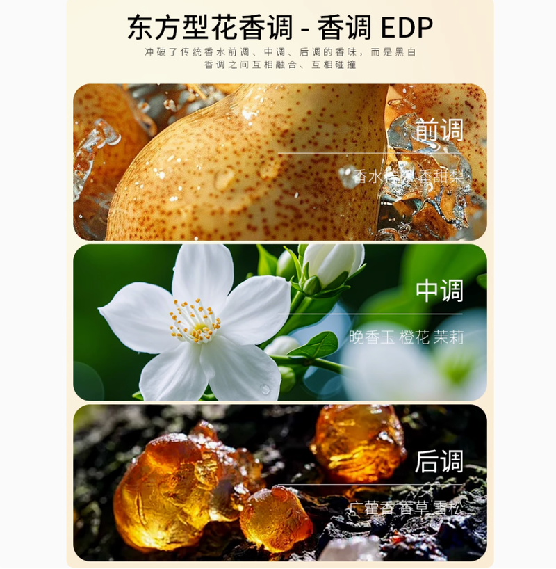 紀梵希心無禁忌濃香水10ml無噴頭Q版濃香EDP赫本持久留香專櫃正品