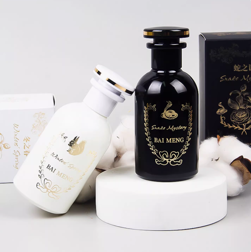 罪愛男士竹韻蛇之謎冬之春惹火女JEANMISS正品小眾持久清新淡香水