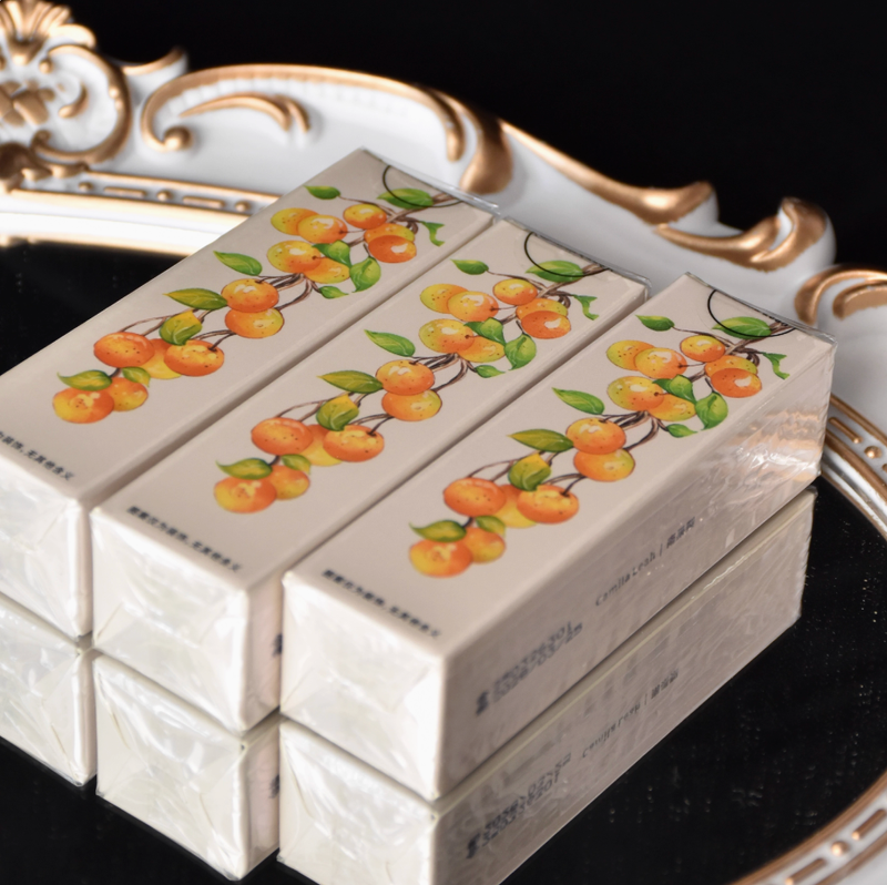 Camila Leah南果梨香水|偽體香果香酒感梨香原創小眾梨香水微醺