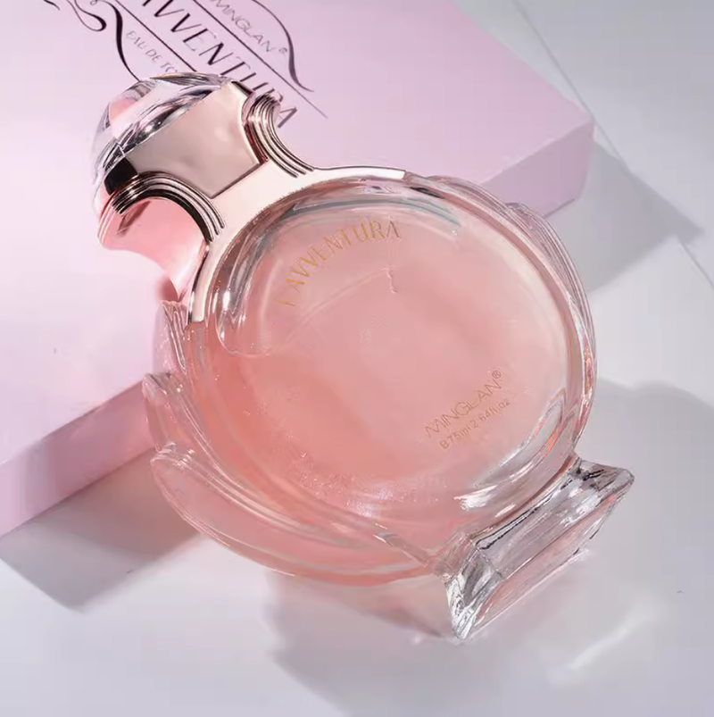 名藍奇遇夢幻流沙香水女士清新淡香自然持久學生少女正品