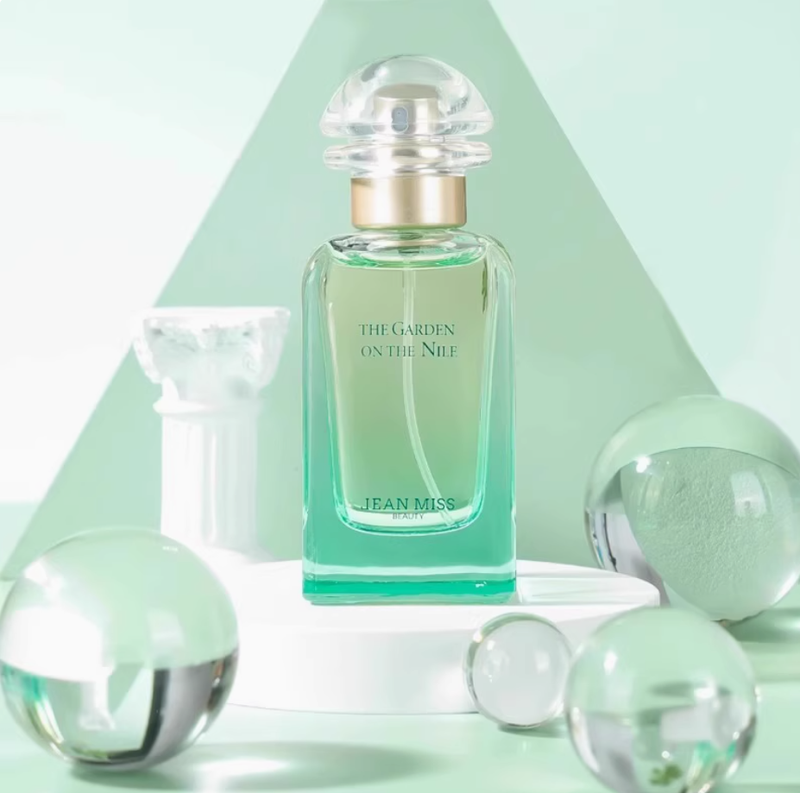 法國進口尼羅河花園香水清新男女士持久淡香清新留香自然