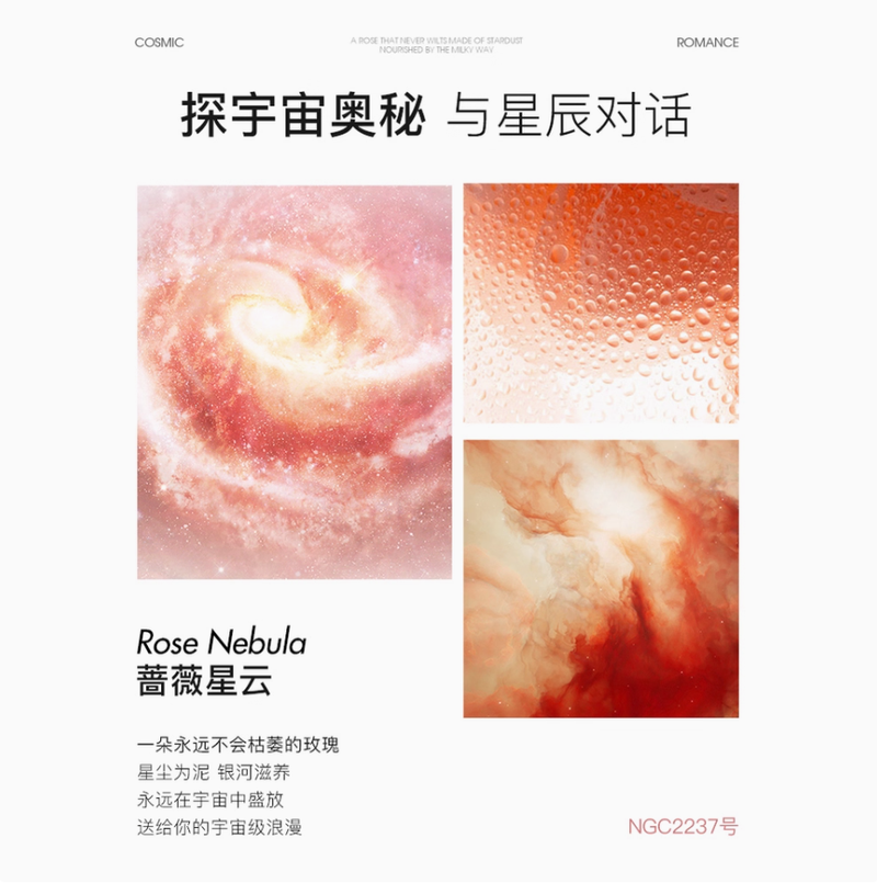 時間星球香水持久留香淡香清新送女生友小眾學生男女士花香調禮物