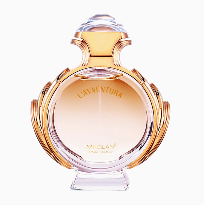 名藍奇遇香水女士持久留香淡香清新自然女人味法國大牌正品禮物盒