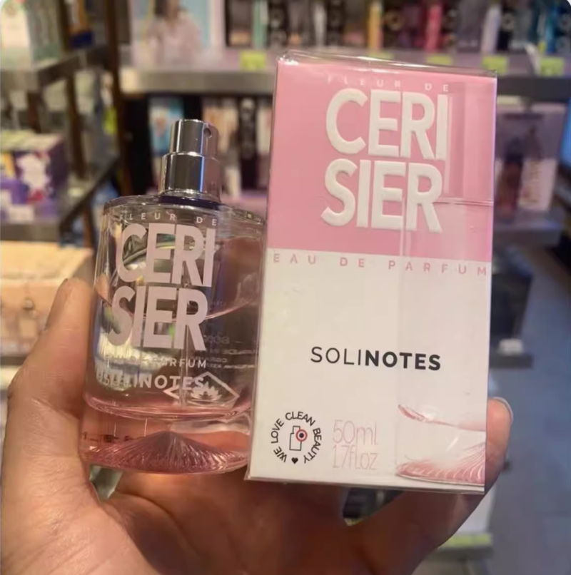 現貨 五折 法國小眾香水 SOLINOTES香水 清新自然濃香 50ML極速發