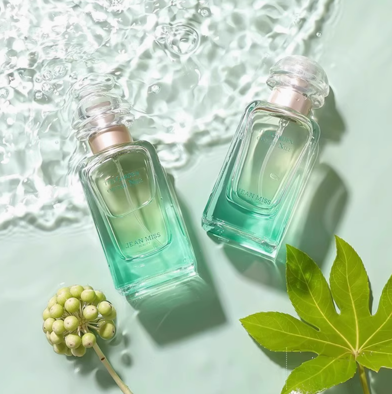 法國進口尼羅河花園香水清新男女士持久淡香清新留香自然