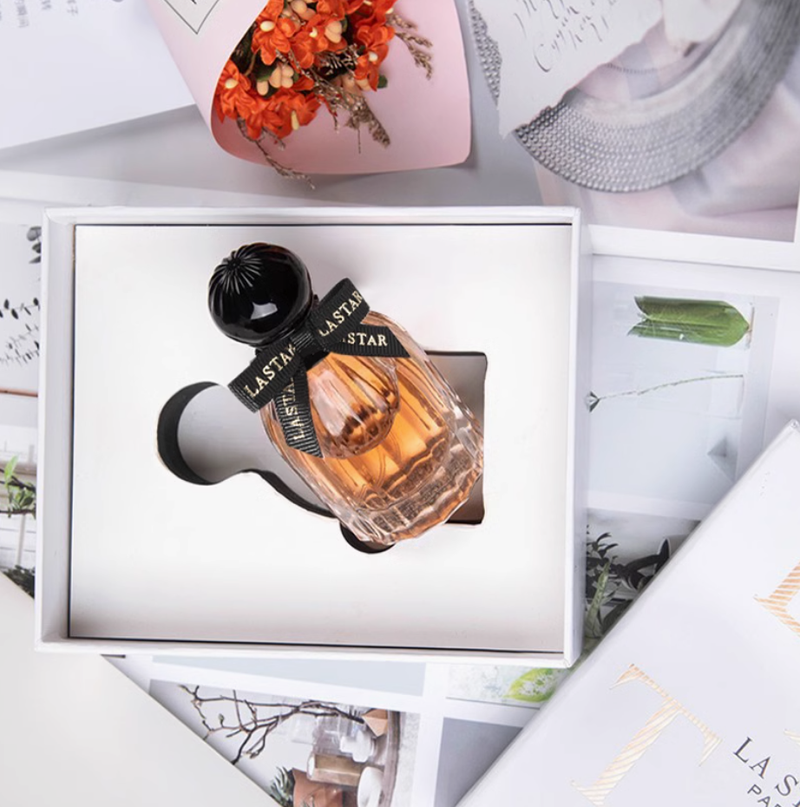 LASTAR娜賽兒莫奈花園香水女士持久淡香生日禮物