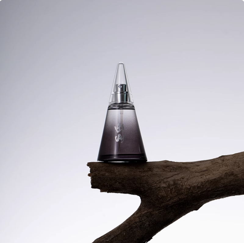 春風十里出山香水木質檀香持久留香送男友清新高級小眾約會禮物