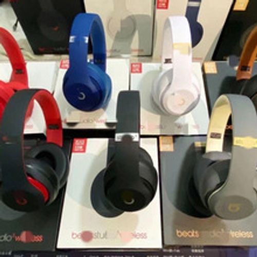 Beas Studio3 Wireless Recording Engineer B Bluetooth Headphones Head-mounted Magic Sound Active Noise Cancelling Headset