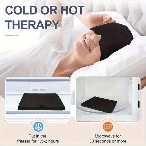Migraine Relief Ice Head
