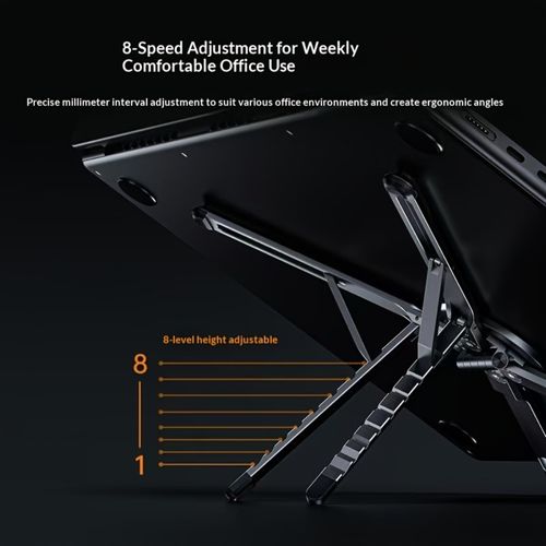 Magnetic Phone Tablet Laptop Stand