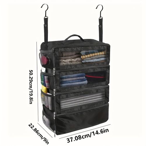 Large-Capacity Foldable Storage Bag