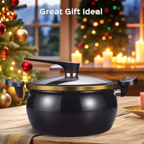 Large Capacity Non‑Stick Soup