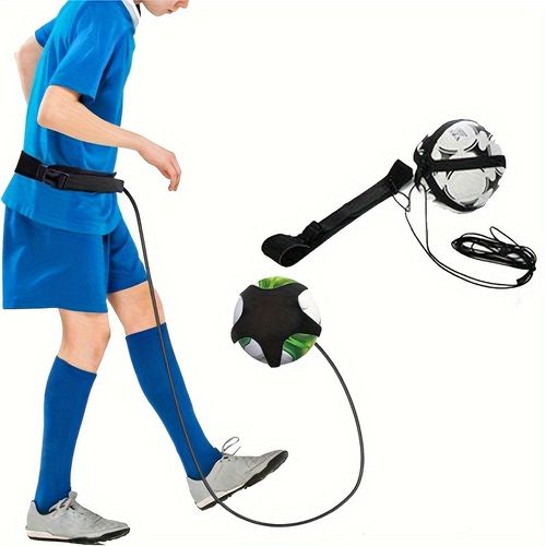 Solo Training Elastic Soccer Strap