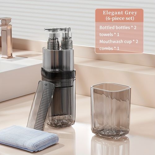 Travel Cosmetic Bottles