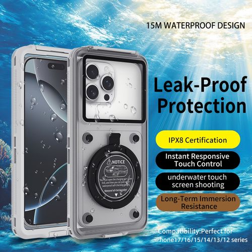 Waterproof Phone Case