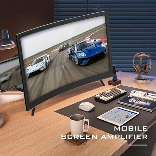 Phone Screen Amplifier