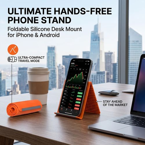 Foldable Phone Holder