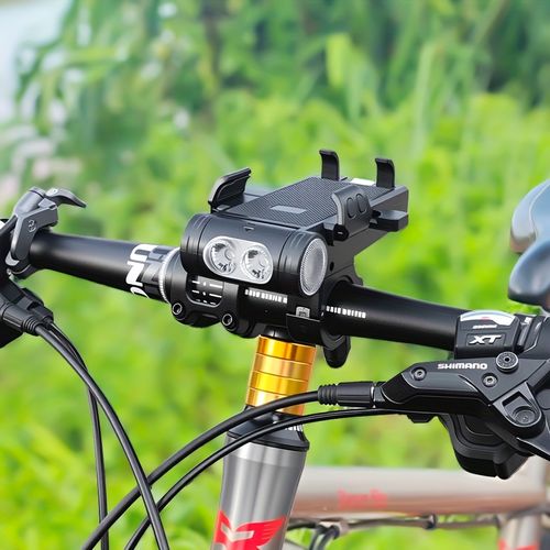 Multi‑Function Bike & Motorcycle Light