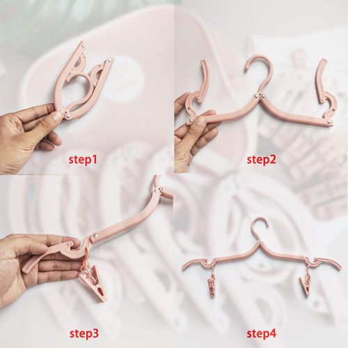 Travel Folding Hanger