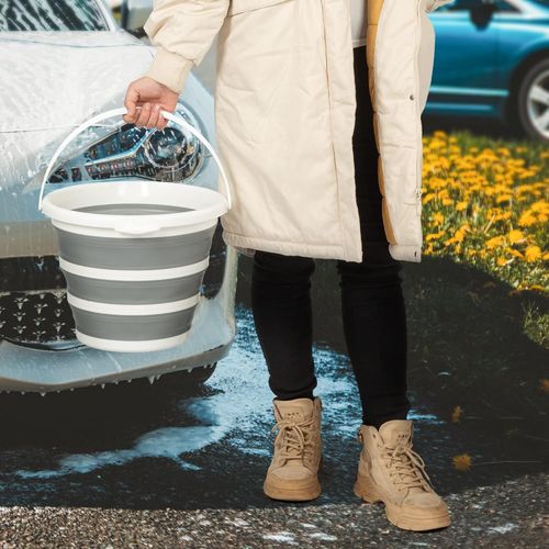 Collapsible Water Bucket