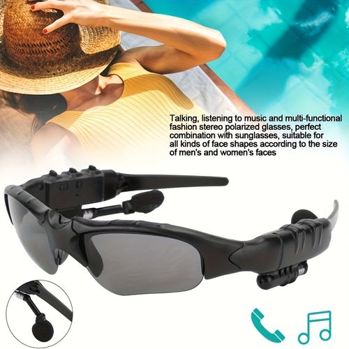 Wireless Smart Glasses