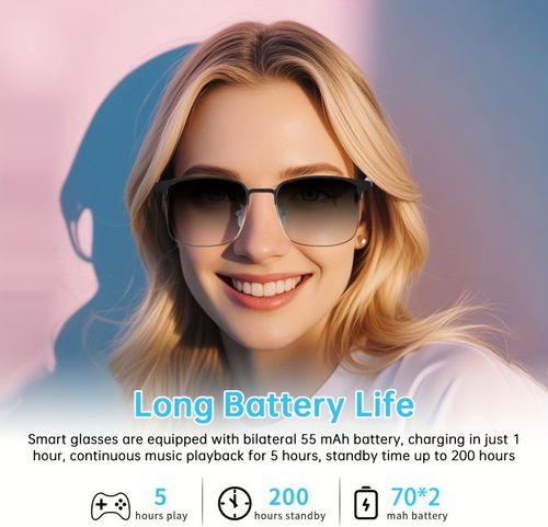 New Smart Glasses